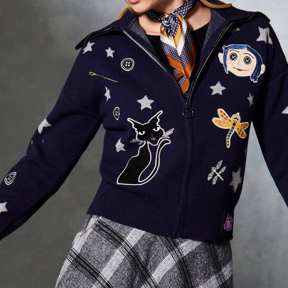 Coraline Icons Women’s Box Lunch